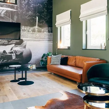 Imamam Holiday home Malmedy