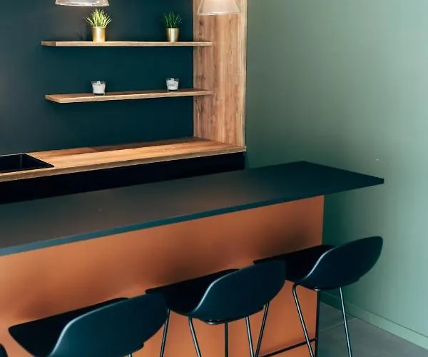 Сasa de vacaciones Imamam Malmedy