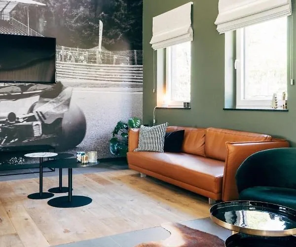 Imamam Сasa de vacaciones Malmedy